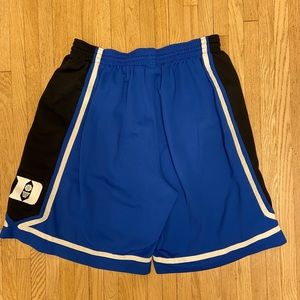 Duke Basketball Shorts Nike